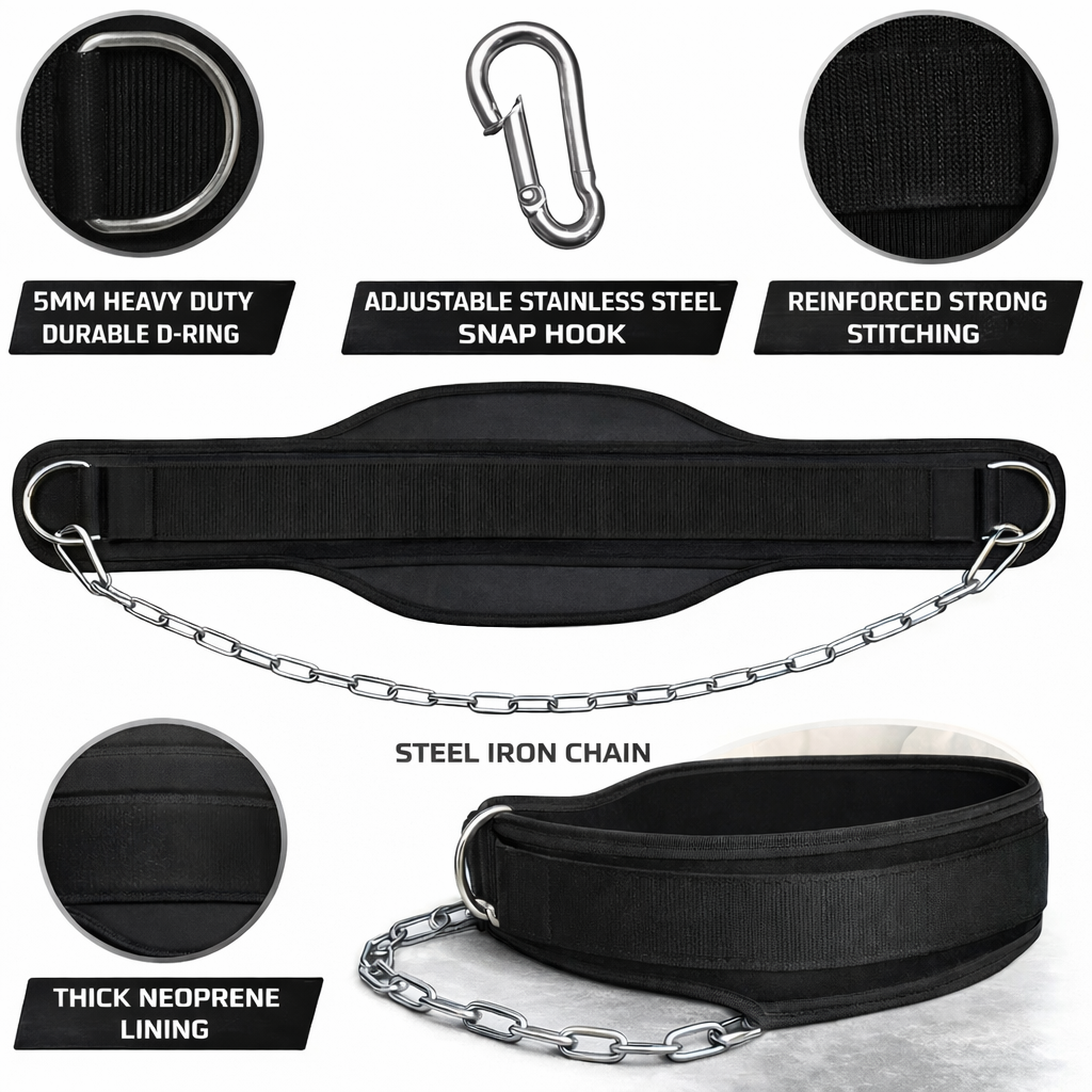 Graveyard Drip Chain