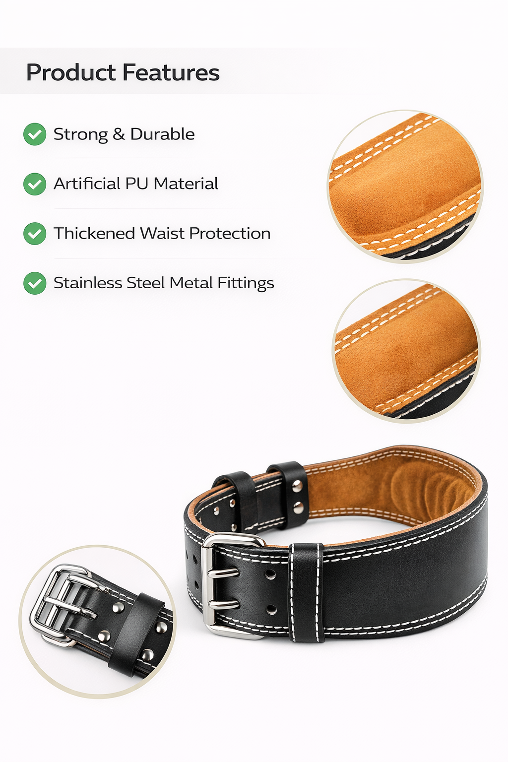 BLOODLINE Lifting Belt