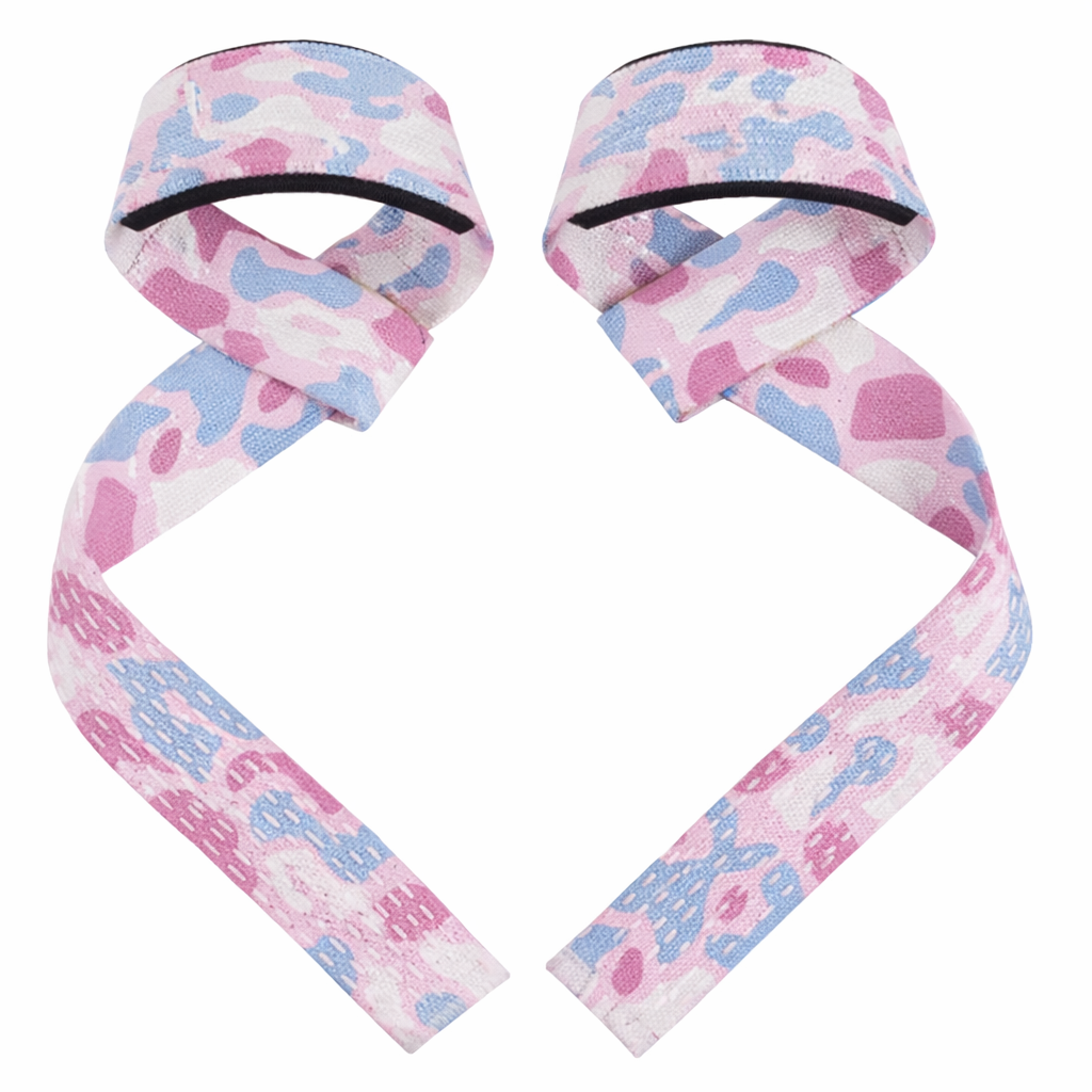 Apex Hold Lifting Straps