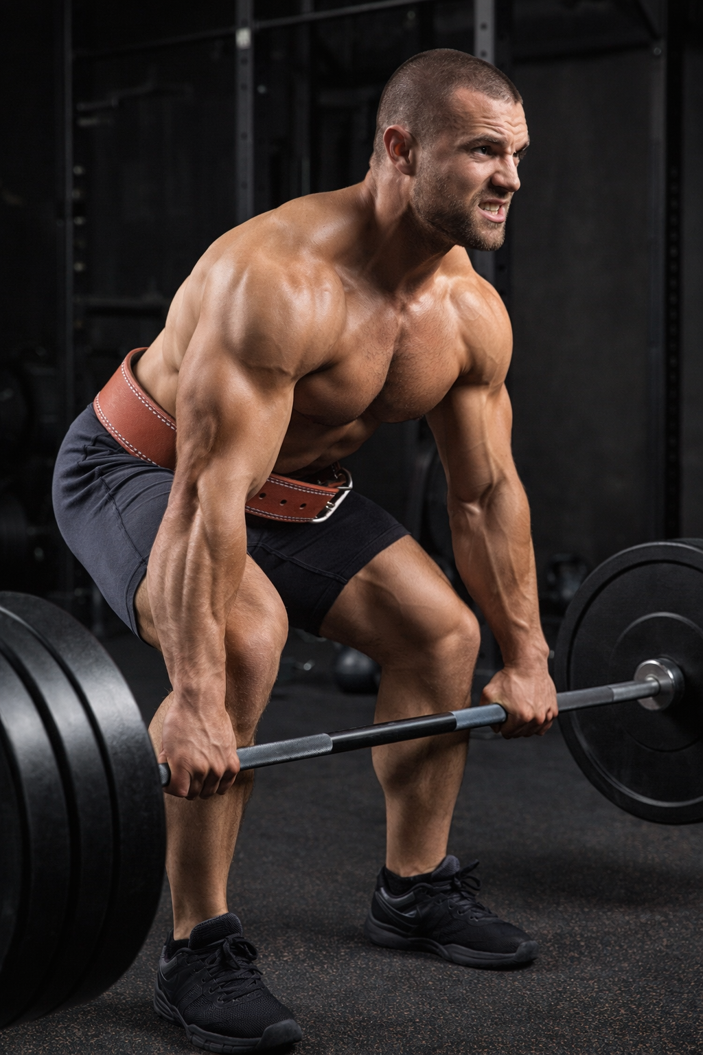 IRON WILL Lifting Belt