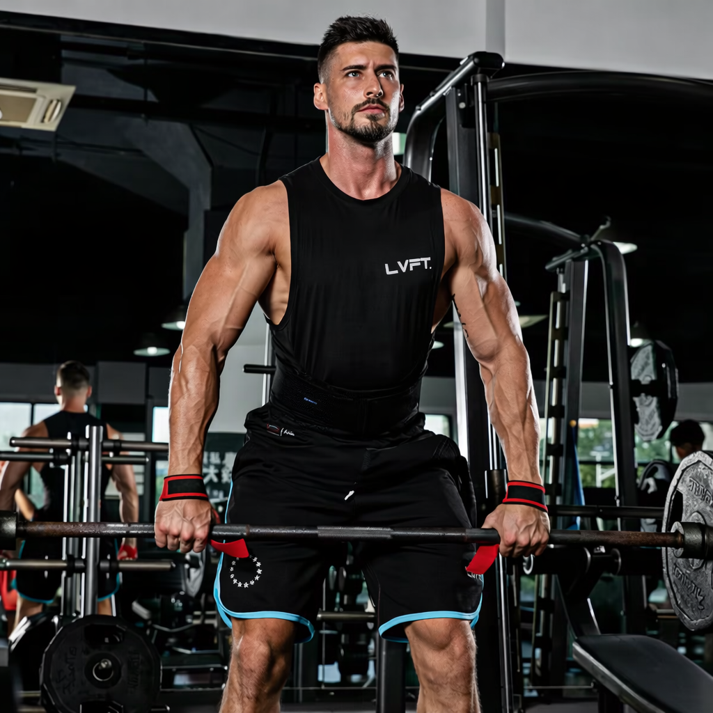 Apex Hold Lifting Straps