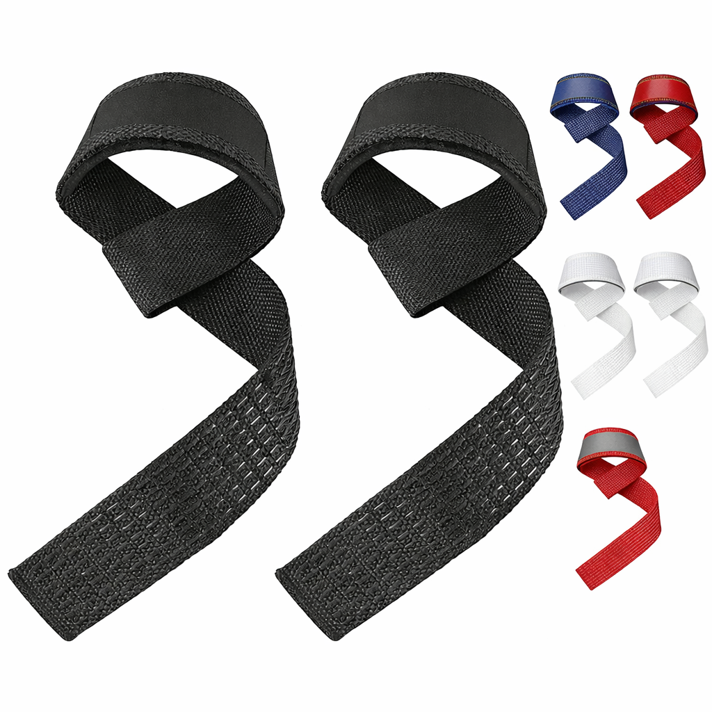 Apex Hold Lifting Straps