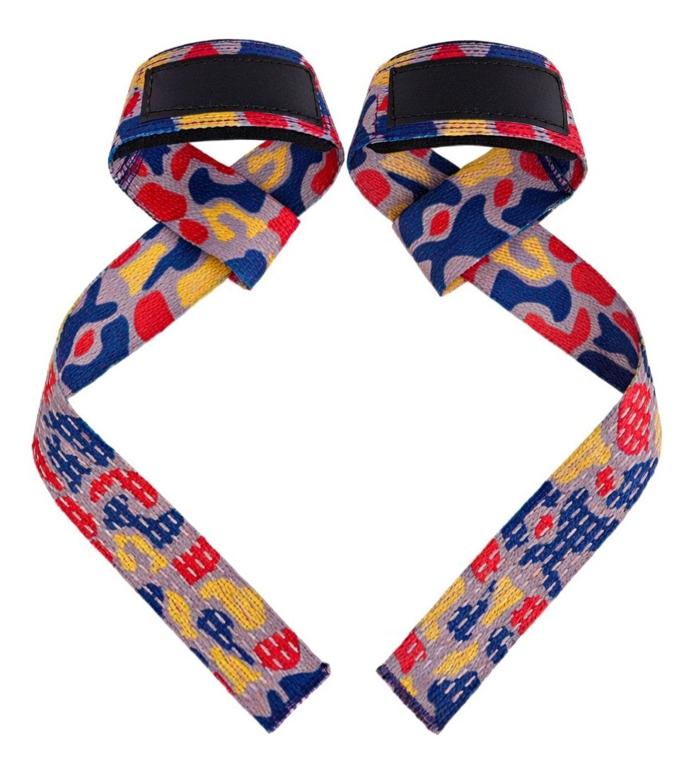 Apex Hold Lifting Straps