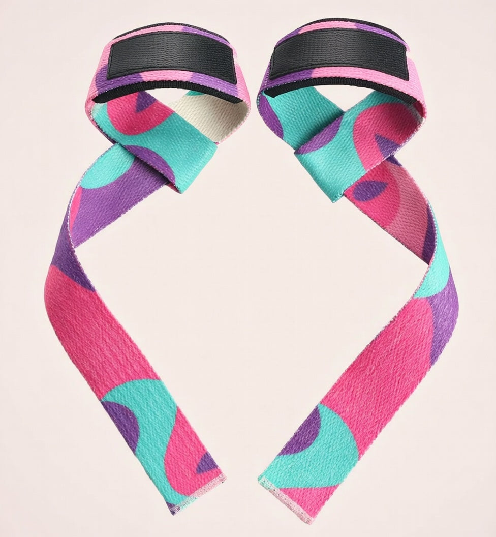 Apex Hold Lifting Straps