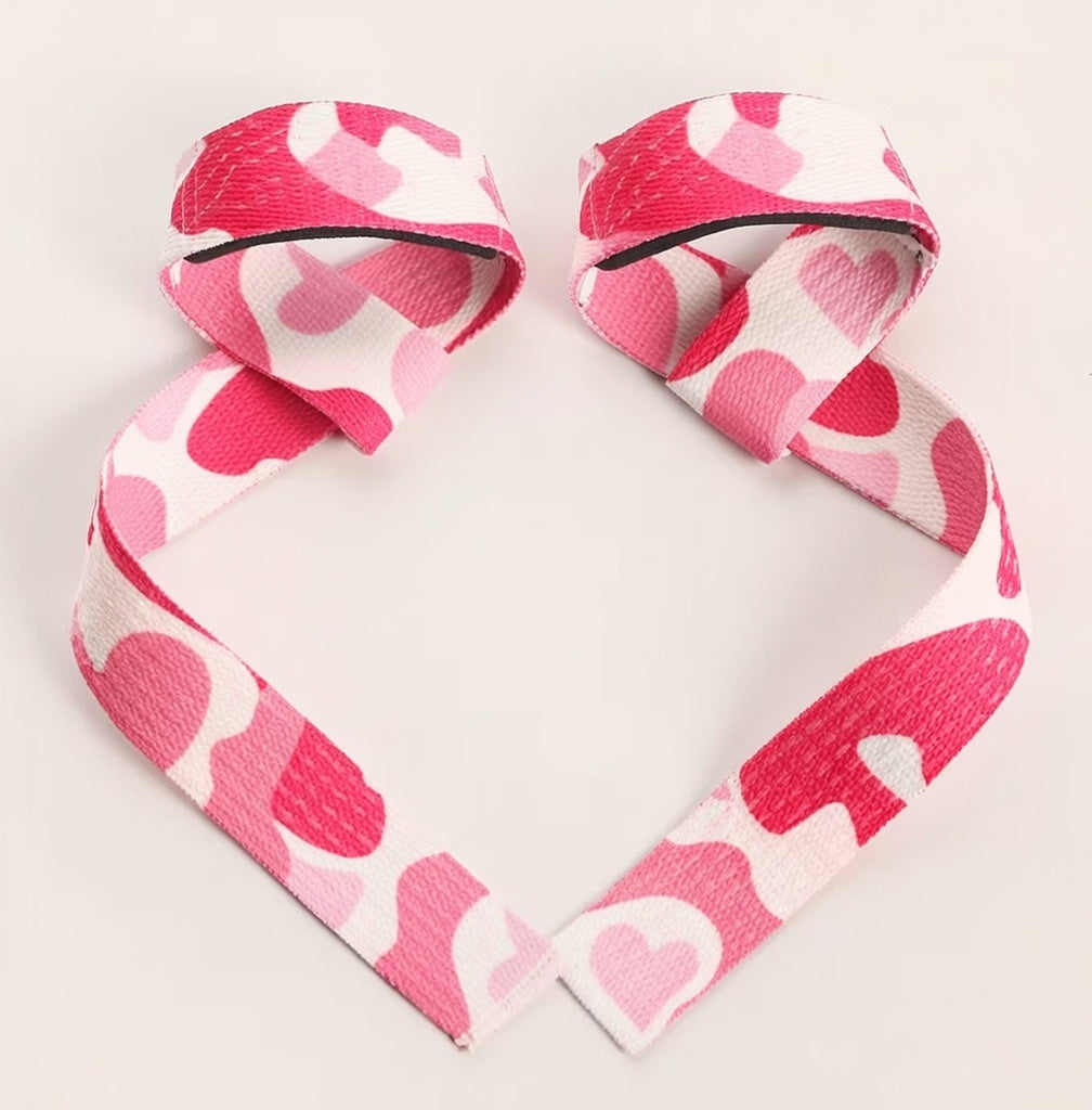 Apex Hold Lifting Straps