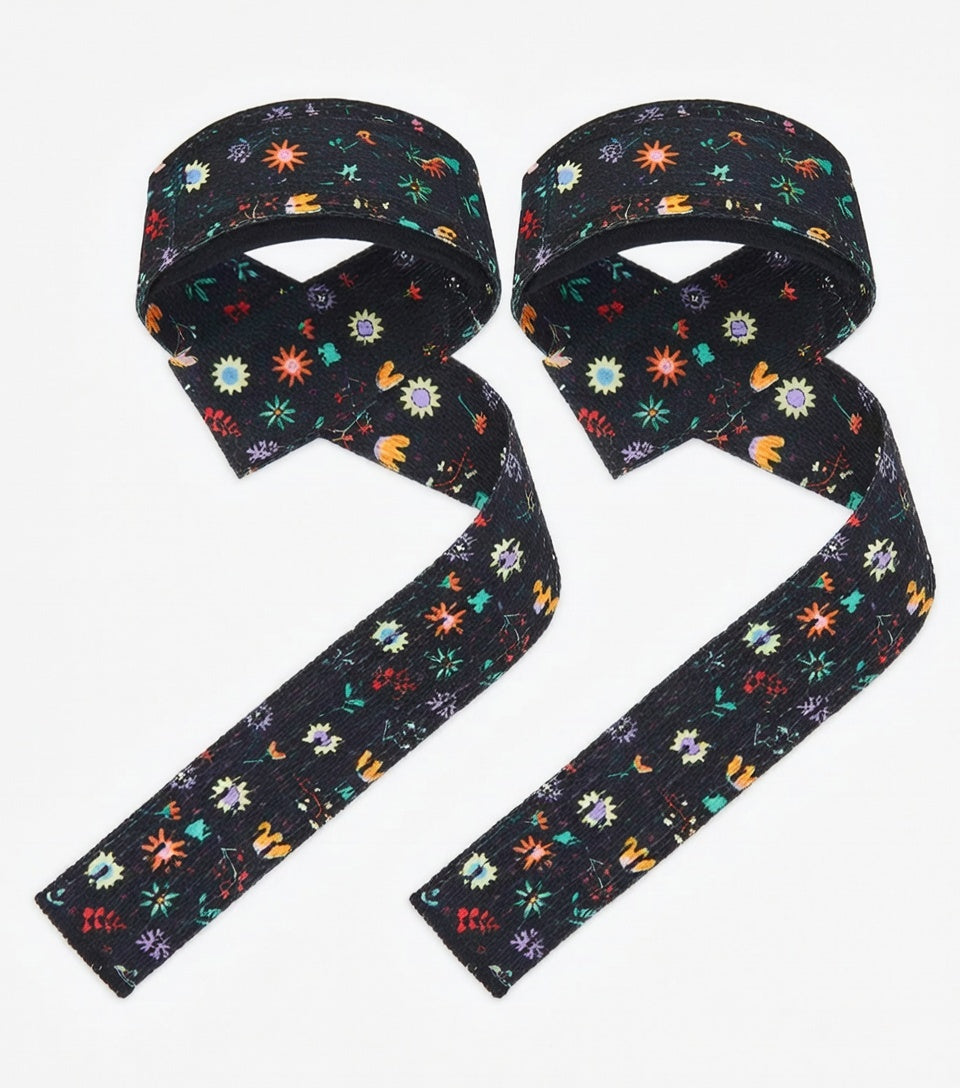 Apex Hold Lifting Straps