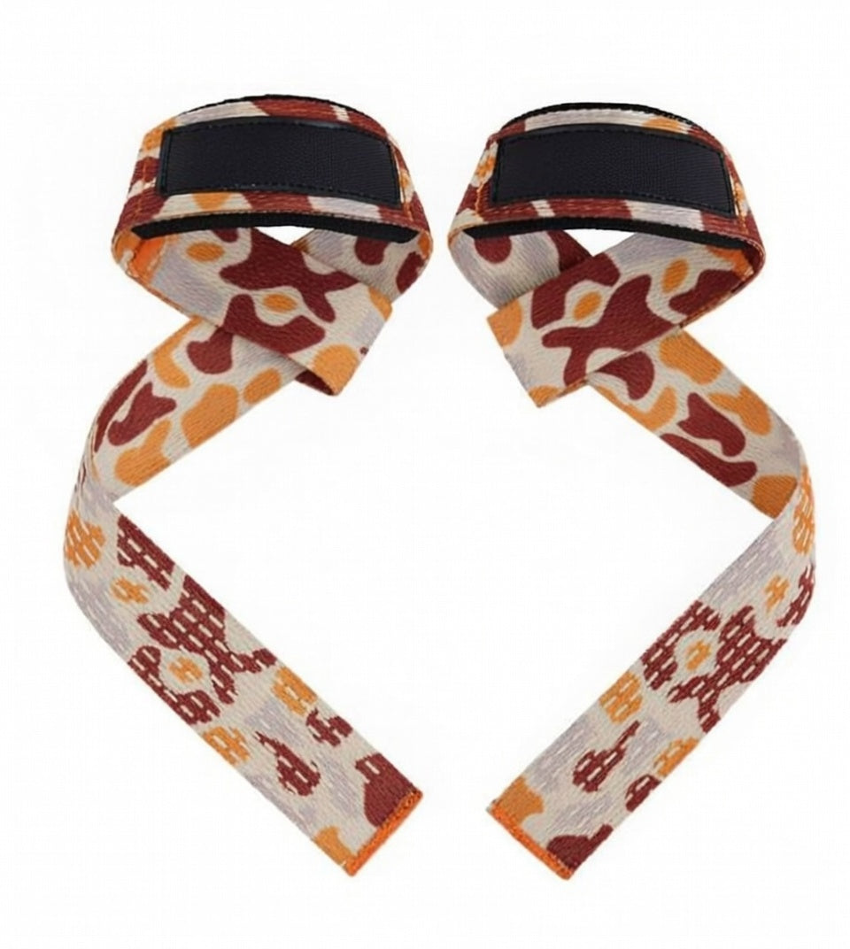 Apex Hold Lifting Straps