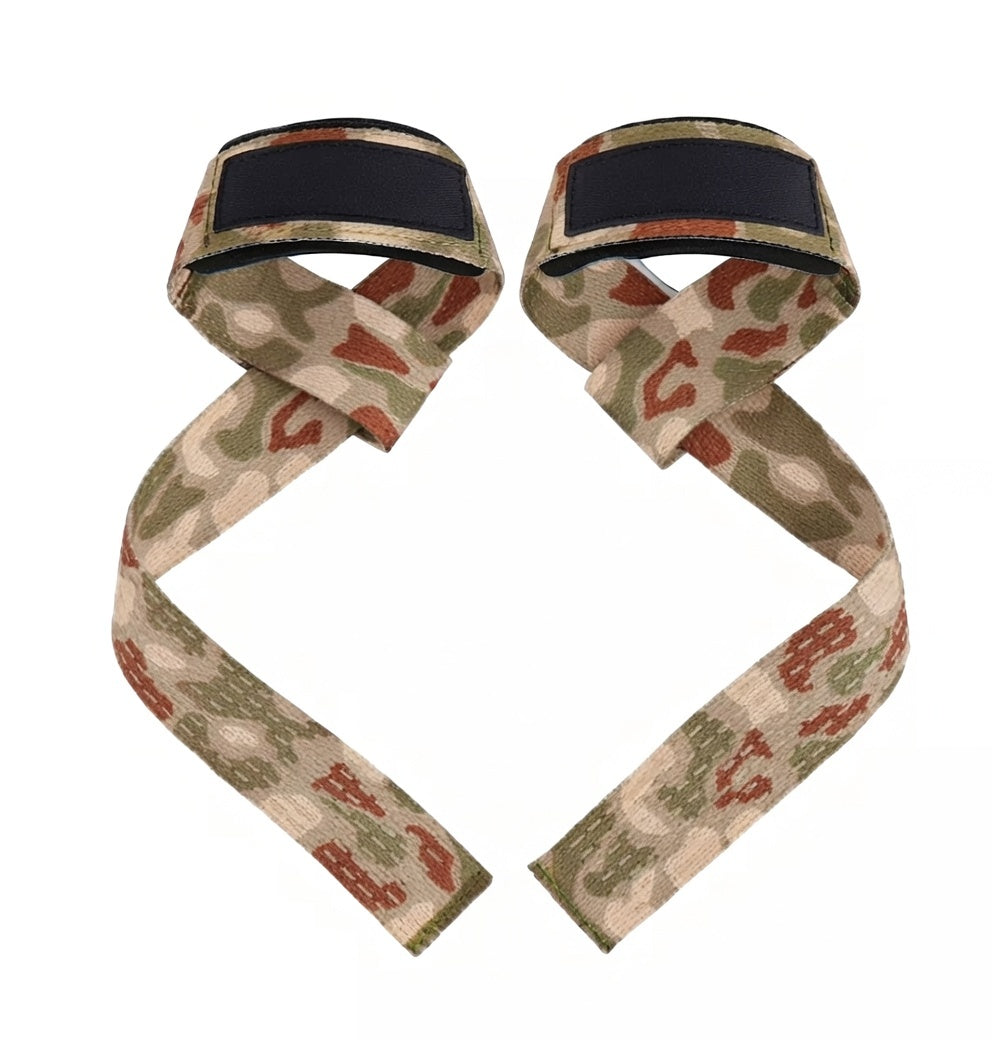 Apex Hold Lifting Straps