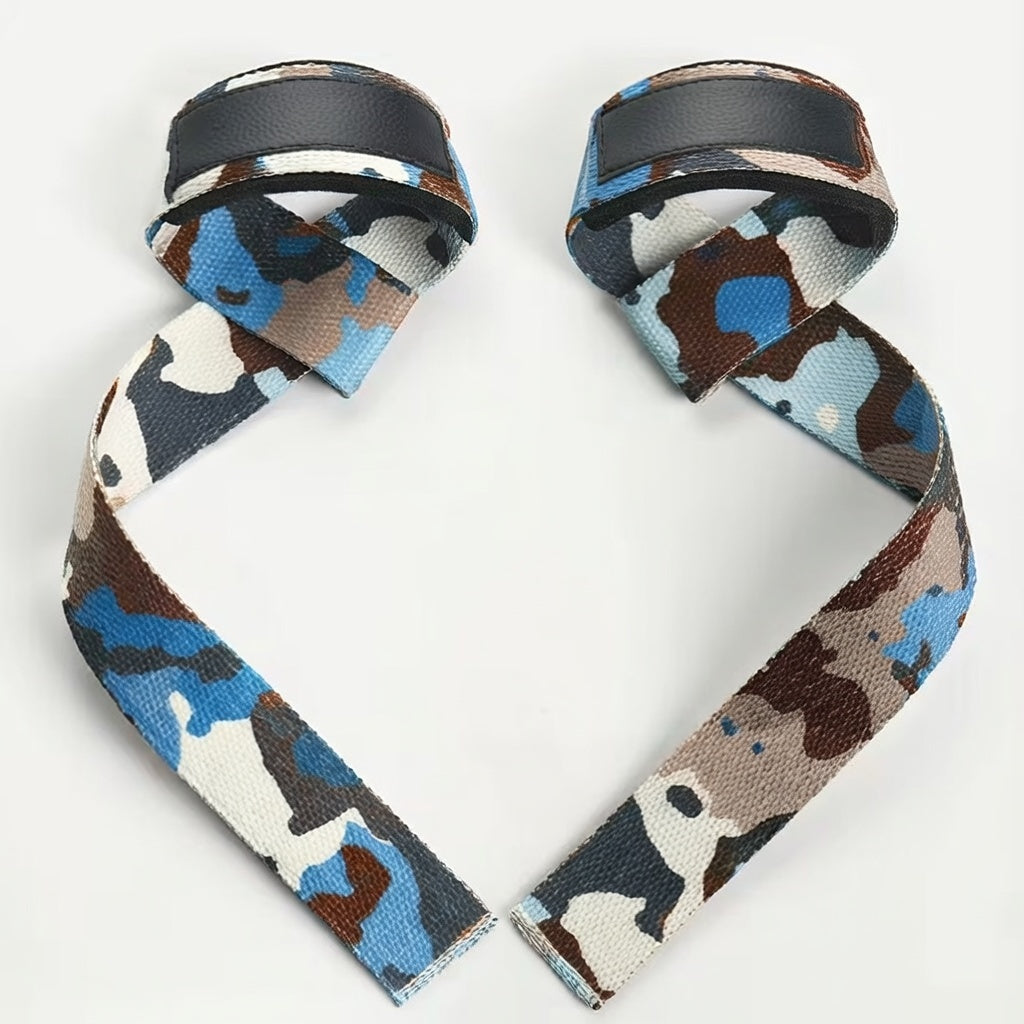 Apex Hold Lifting Straps