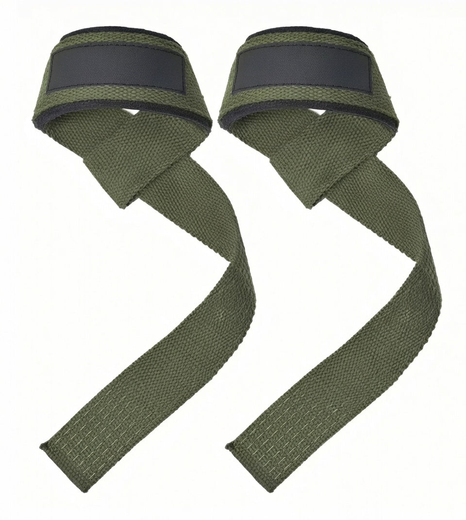 Apex Hold Lifting Straps